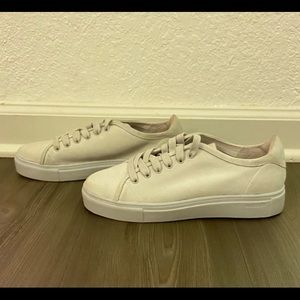 Blackstone genuine suede leather low top sneakers sz EU 37 US 7